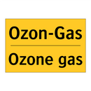 Ozon-Gas - Ozone gas