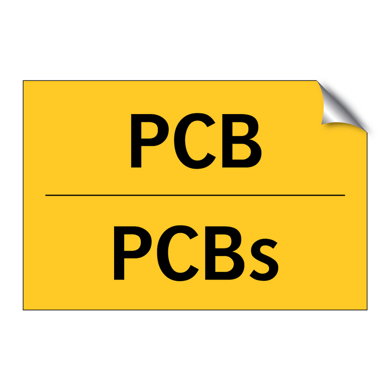 PCB - PCBs
