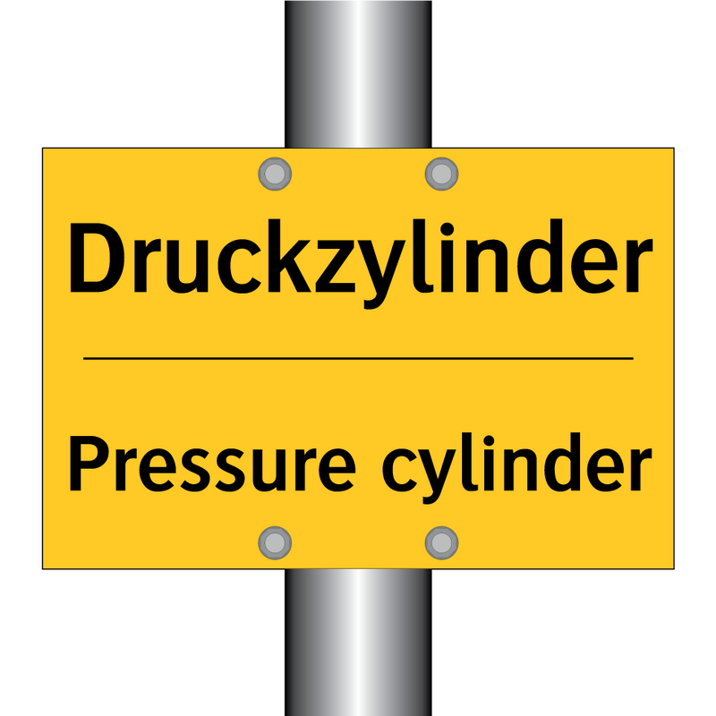Druckzylinder - Pressure cylinder