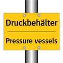 Druckbehälter - Pressure vessels