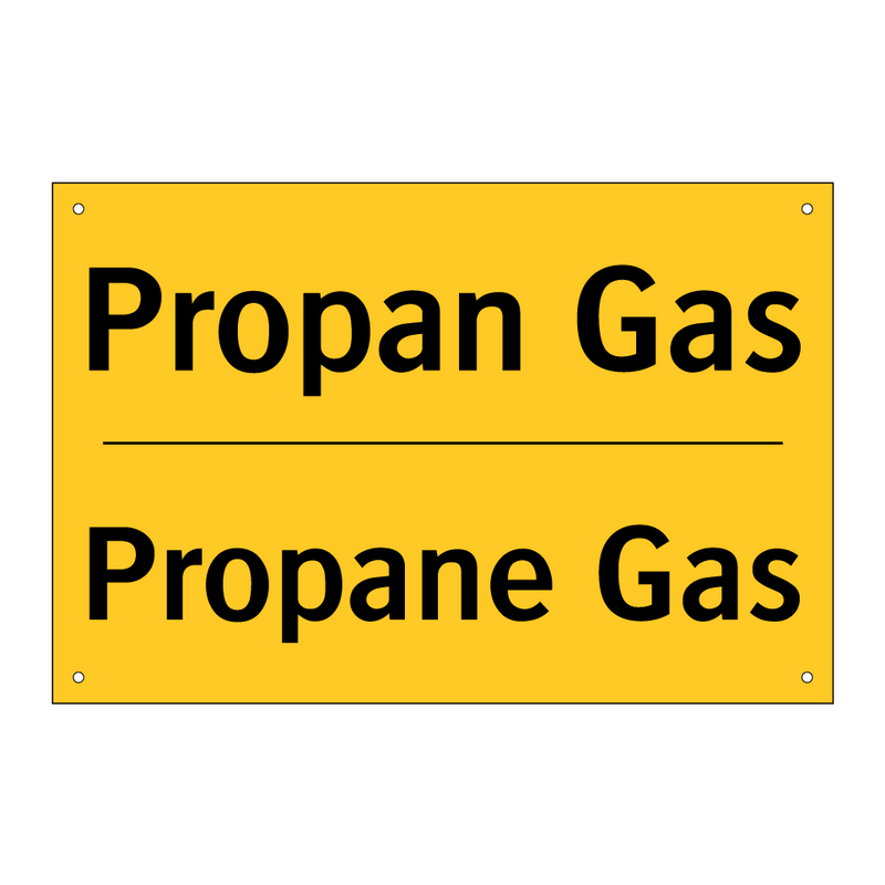 Propan Gas - Propane Gas