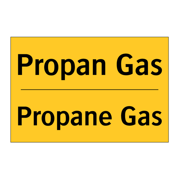 Propan Gas - Propane Gas