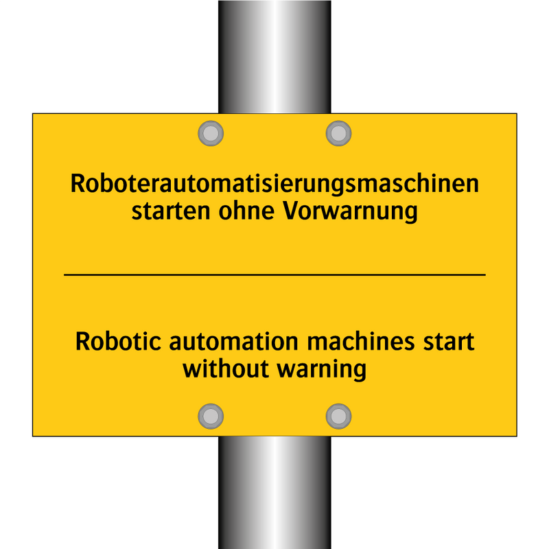 Roboterautomatisierungsmaschinen /.../ - Robotic automation machines start /.../