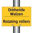 Drehende Walzen - Rotating rollers