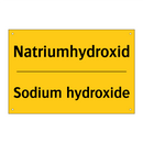 Natriumhydroxid - Sodium hydroxide
