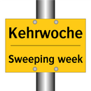 Kehrwoche - Sweeping week