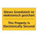 Dieses Grundstück ist elektronisch /.../ - This Property Is Electronically /.../