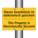 Dieses Grundstück ist elektronisch /.../ - This Property Is Electronically /.../