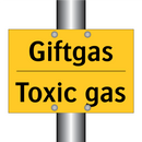 Giftgas - Toxic gas