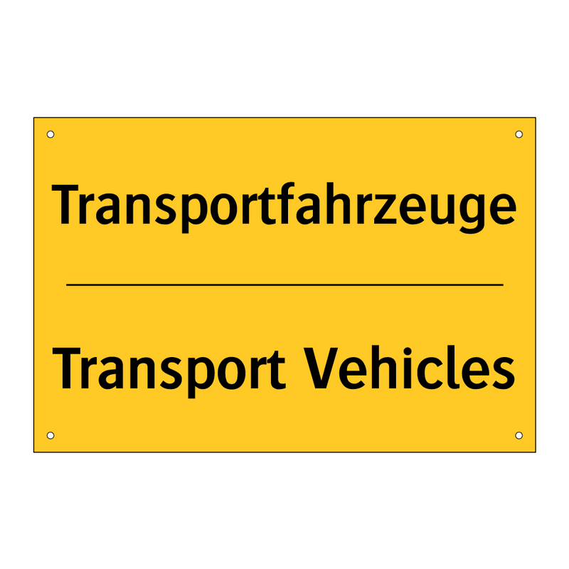 Transportfahrzeuge - Transport Vehicles