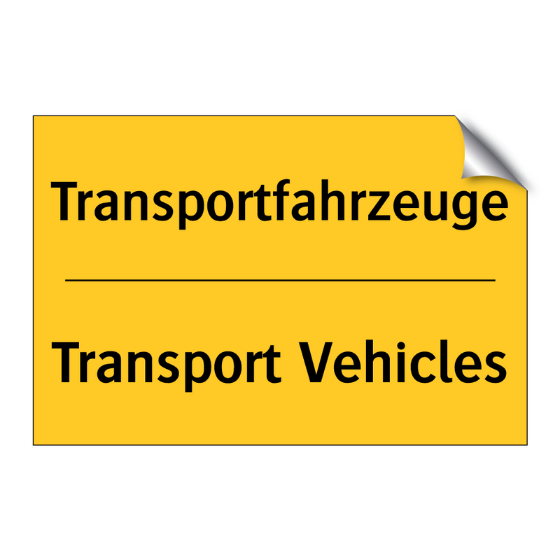 Transportfahrzeuge - Transport Vehicles
