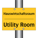 Hauswirtschaftsraum - Utility Room