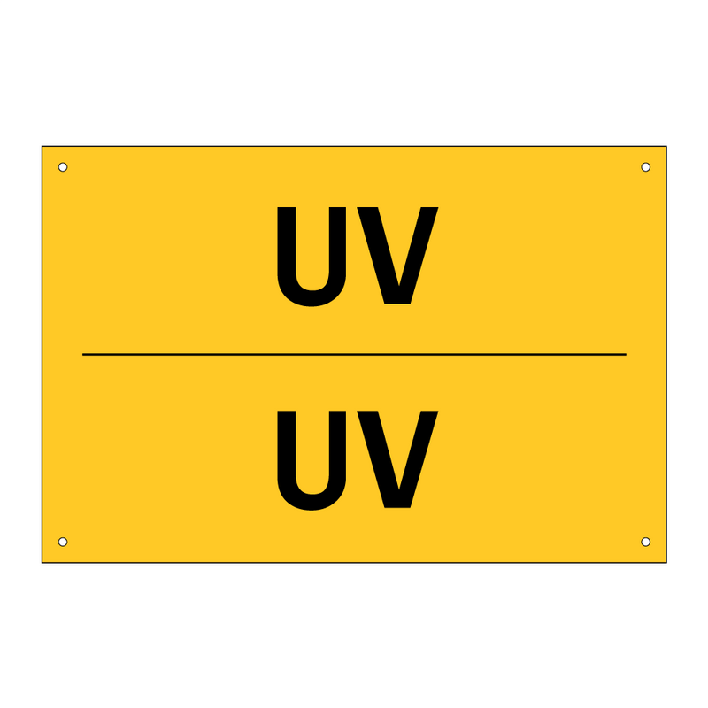 UV - UV