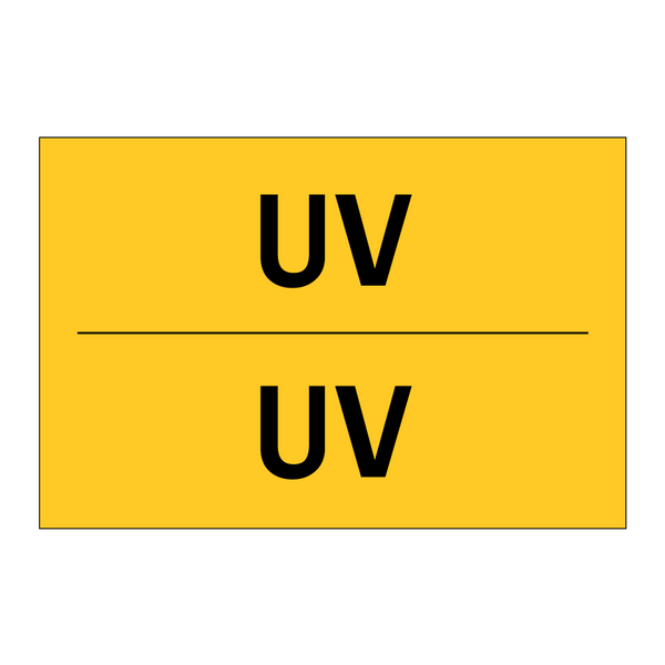 UV - UV