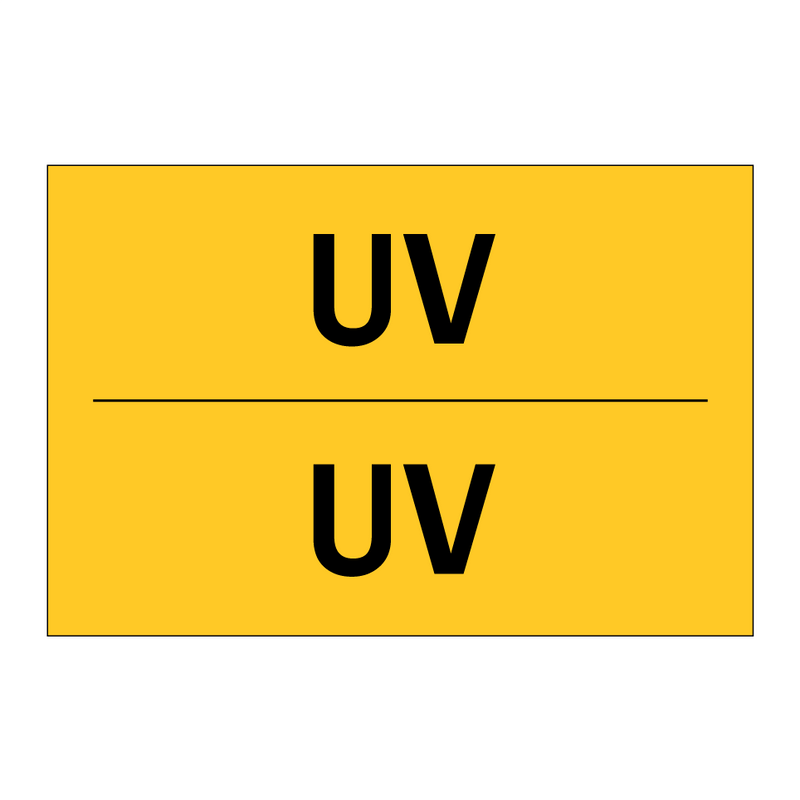 UV - UV