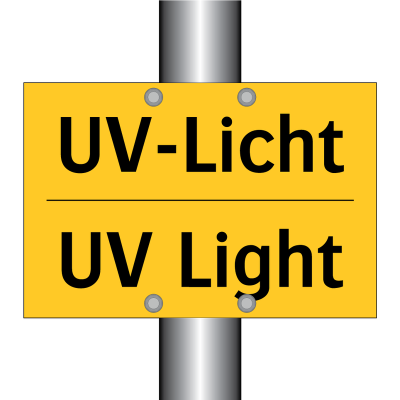 UV-Licht - UV Light