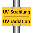 UV-Strahlung - UV radiation