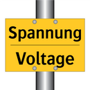 Spannung - Voltage