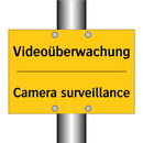 Videoüberwachung - Camera surveillance