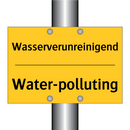 Wasserverunreinigend - Water-polluting