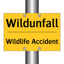 Wildunfall - Wildlife Accident