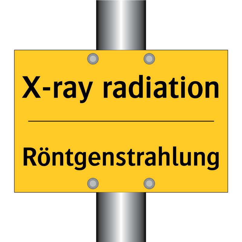 Röntgenstrahlung - X-ray radiation