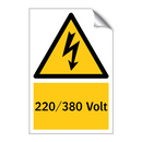 220/380 Volt
