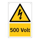 500 Volt