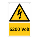 6200 Volt