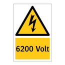 6200 Volt