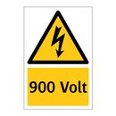 900 Volt