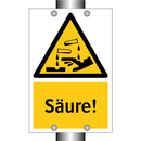 Säure!