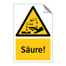 Säure!