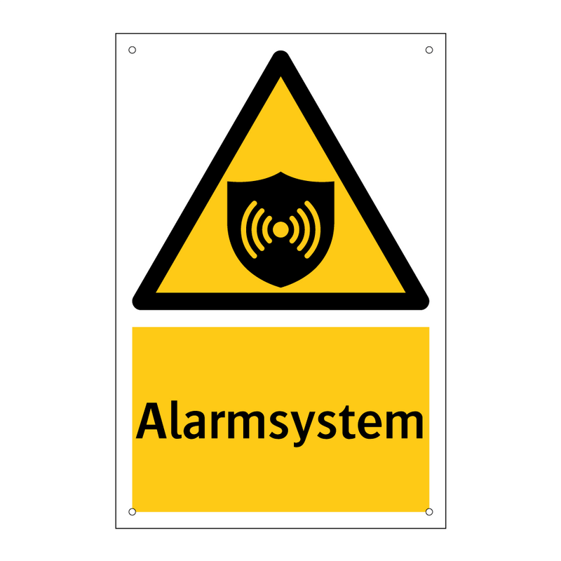 Alarmsystem