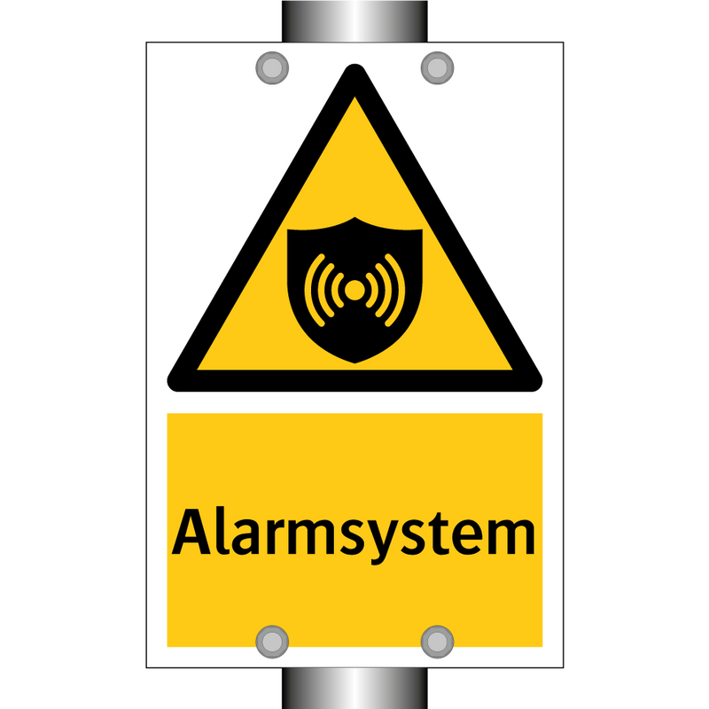 Alarmsystem