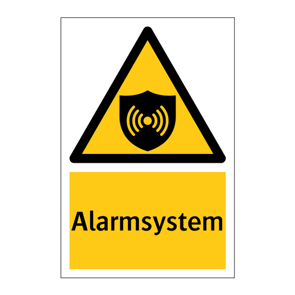 Alarmsystem