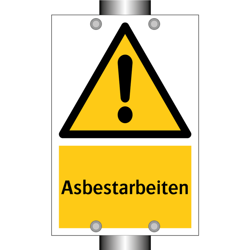 Asbestarbeiten