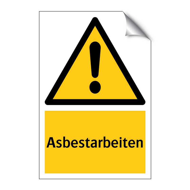 Asbestarbeiten