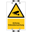 Achtung Videoüberwachung