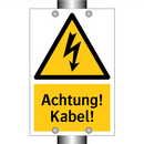 Achtung! Kabel!