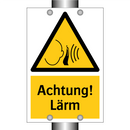 Achtung! Lärm