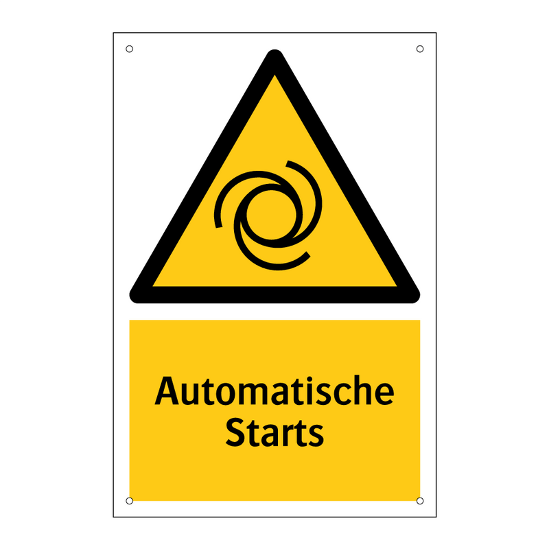 Automatische Starts