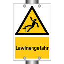 Lawinengefahr