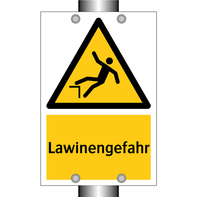 Lawinengefahr