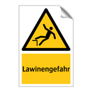 Lawinengefahr
