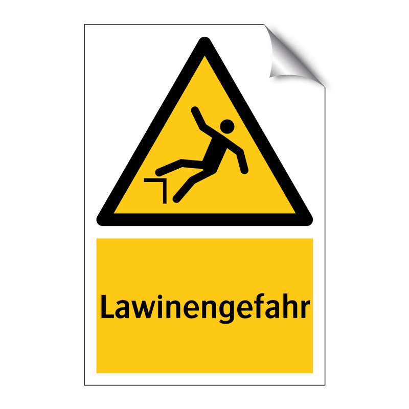 Lawinengefahr