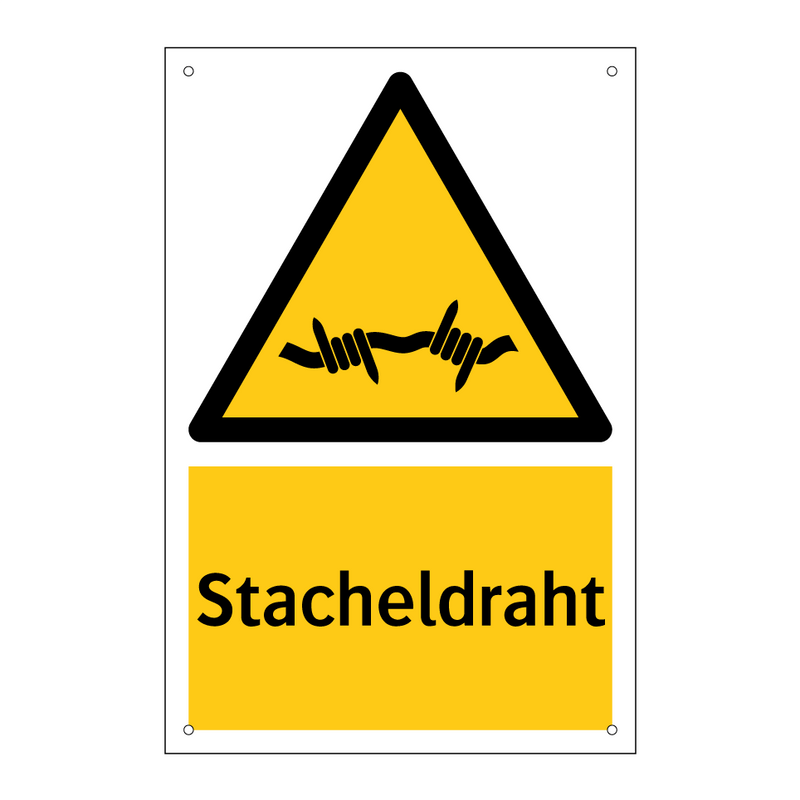 Stacheldraht