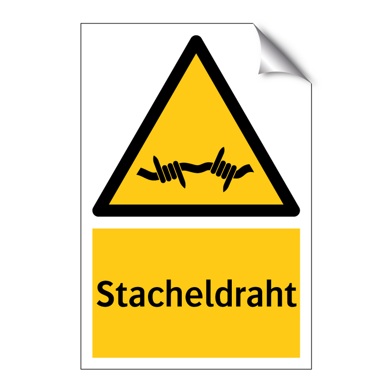 Stacheldraht