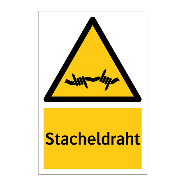 Stacheldraht