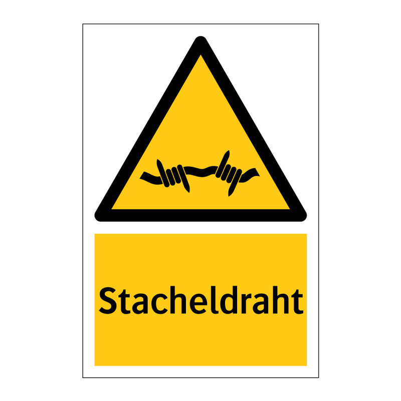 Stacheldraht